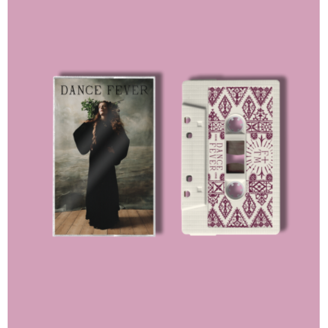 Florence + the Machine Dance Fever Exclusive Cassette 3 107536