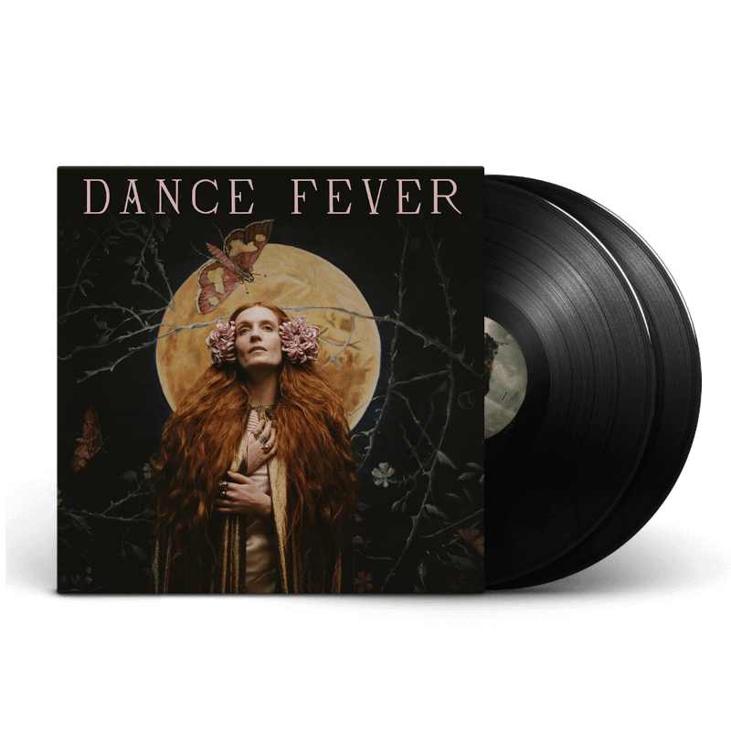 Florence + the Machine Dance Fever Standard 2LP 107550