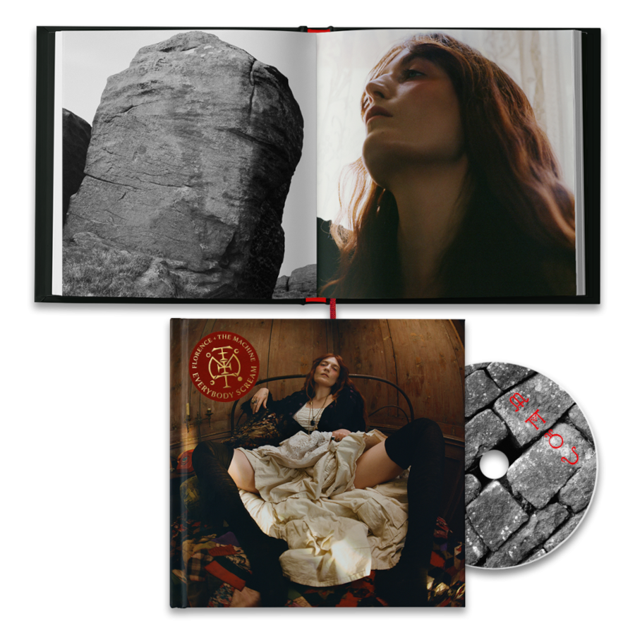 Florence + The Machine - Everybody Scream - Rolling Stone Florence + The Machine - Everybody Scream - Rolling Stone