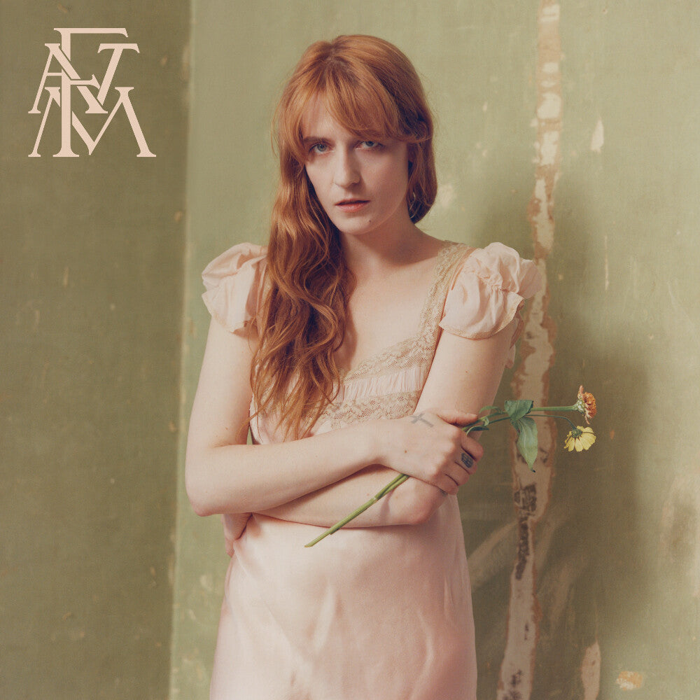 Florence + the Machine High As Hope LP 246192