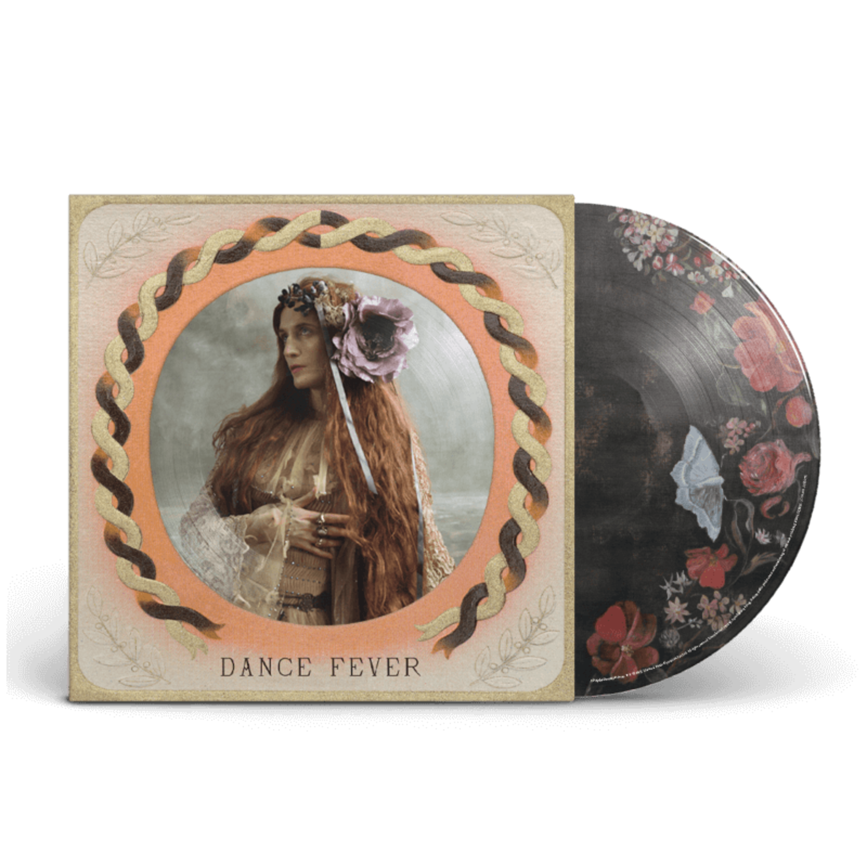 Florence and the Machine Shop - Dance Fever - Florence and the -