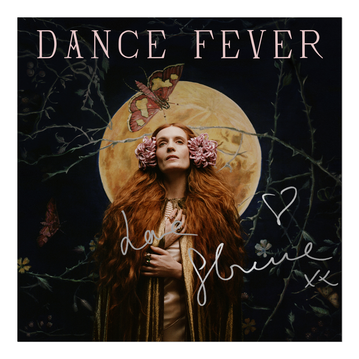 Florence and the machine dance fever - 洋楽