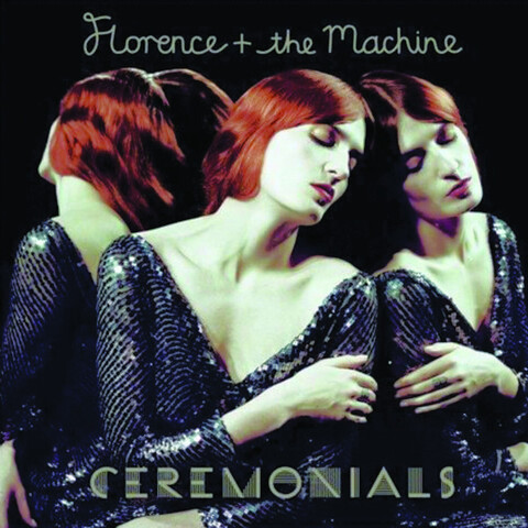 Ceremonials von Florence + the Machine - 2LP jetzt im Florence and the Machine Store