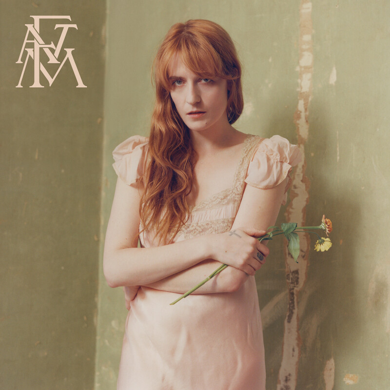 High As Hope von Florence + the Machine - LP jetzt im Florence and the Machine Store