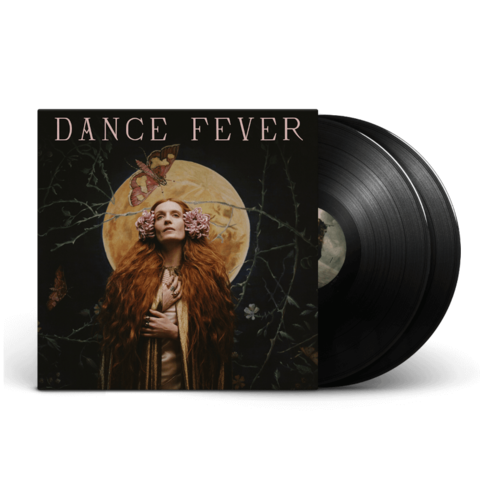 Dance Fever by Florence + the Machine - Standard 2LP - shop now at Florence and the Machine store