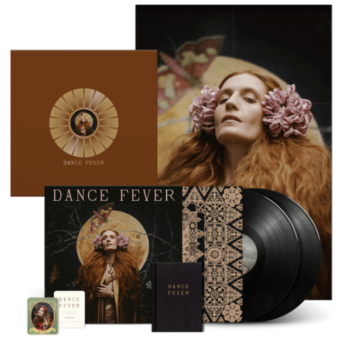 Dance Fever von Florence + the Machine - Exclusive Deluxe 2LP Boxset jetzt im Florence and the Machine Store