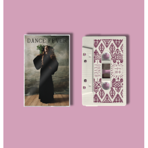 Dance Fever von Florence + the Machine - Exclusive Cassette 3 jetzt im Florence and the Machine Store