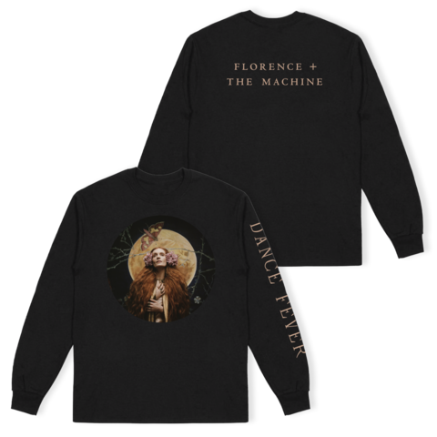 Dance Fever by Florence + the Machine - T-Shirt - shop now at Florence and the Machine store