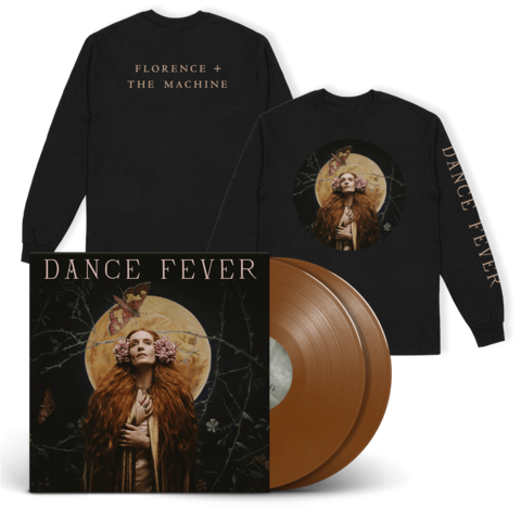 Dance Fever von Florence + the Machine - Exclusive 2LP + Long Sleeve Bundle jetzt im Florence and the Machine Store