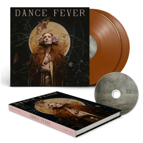 Dance Fever by Florence + the Machine - Exclusive 2LP + Deluxe CD - shop now at Florence and the Machine store