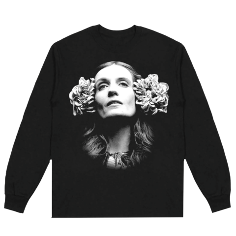 Gothic Flower by Florence + the Machine - Long Sleeve - shop now at Florence and the Machine store