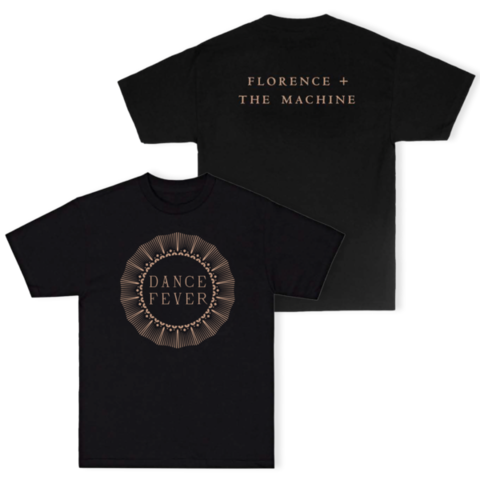 Lace Moon von Florence + the Machine - T-Shirt jetzt im Florence and the Machine Store