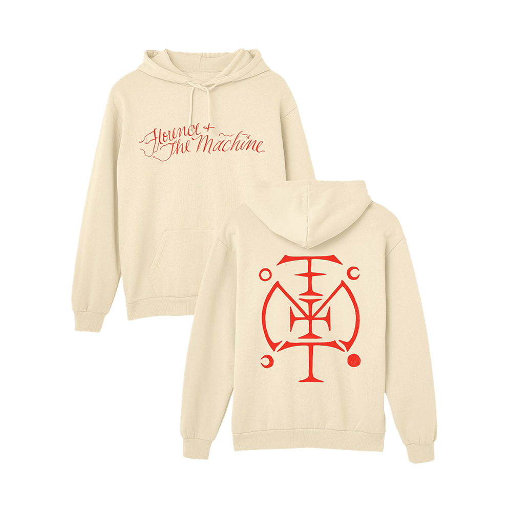 Florence + the Machine Sigil Hoodie Hoodies 421508